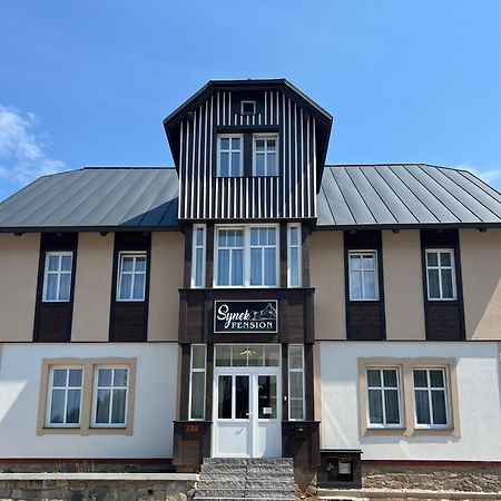 Synek Pension Špindlerŭv Mlýn Esterno foto
