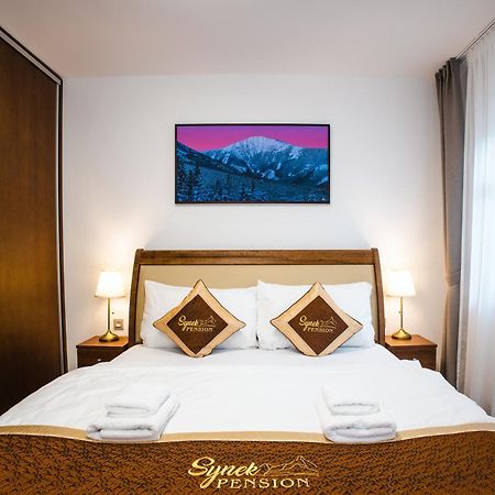Synek Pension Špindlerŭv Mlýn Esterno foto