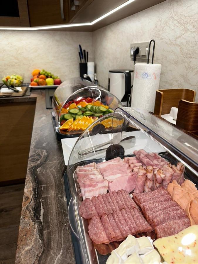 Synek Pension Špindlerŭv Mlýn Esterno foto
