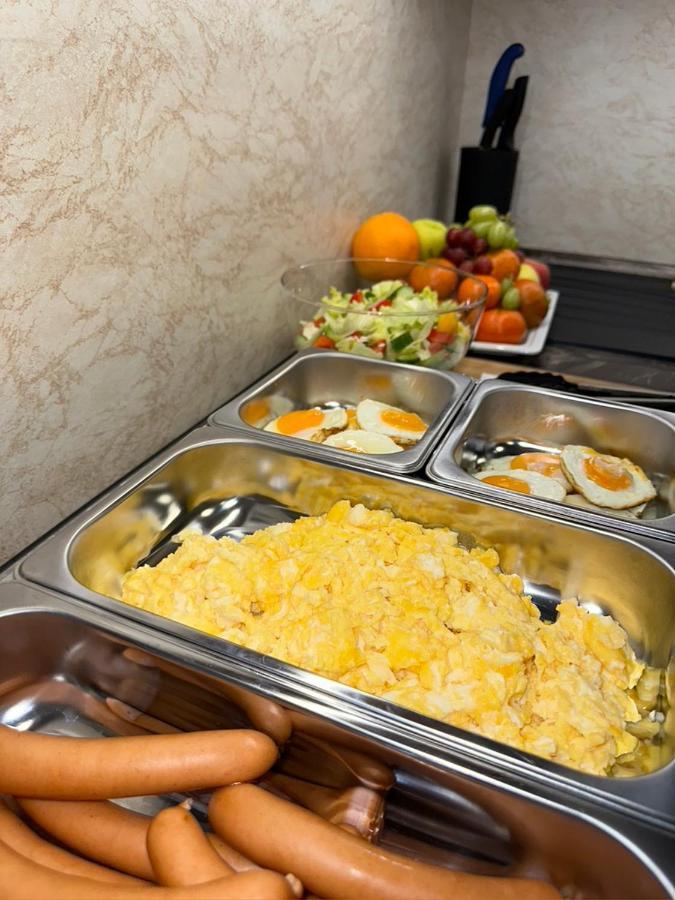 Synek Pension Špindlerŭv Mlýn Esterno foto