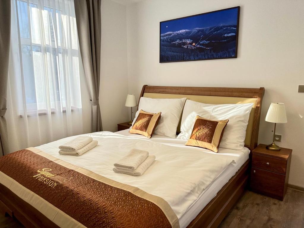 Synek Pension Špindlerŭv Mlýn Esterno foto