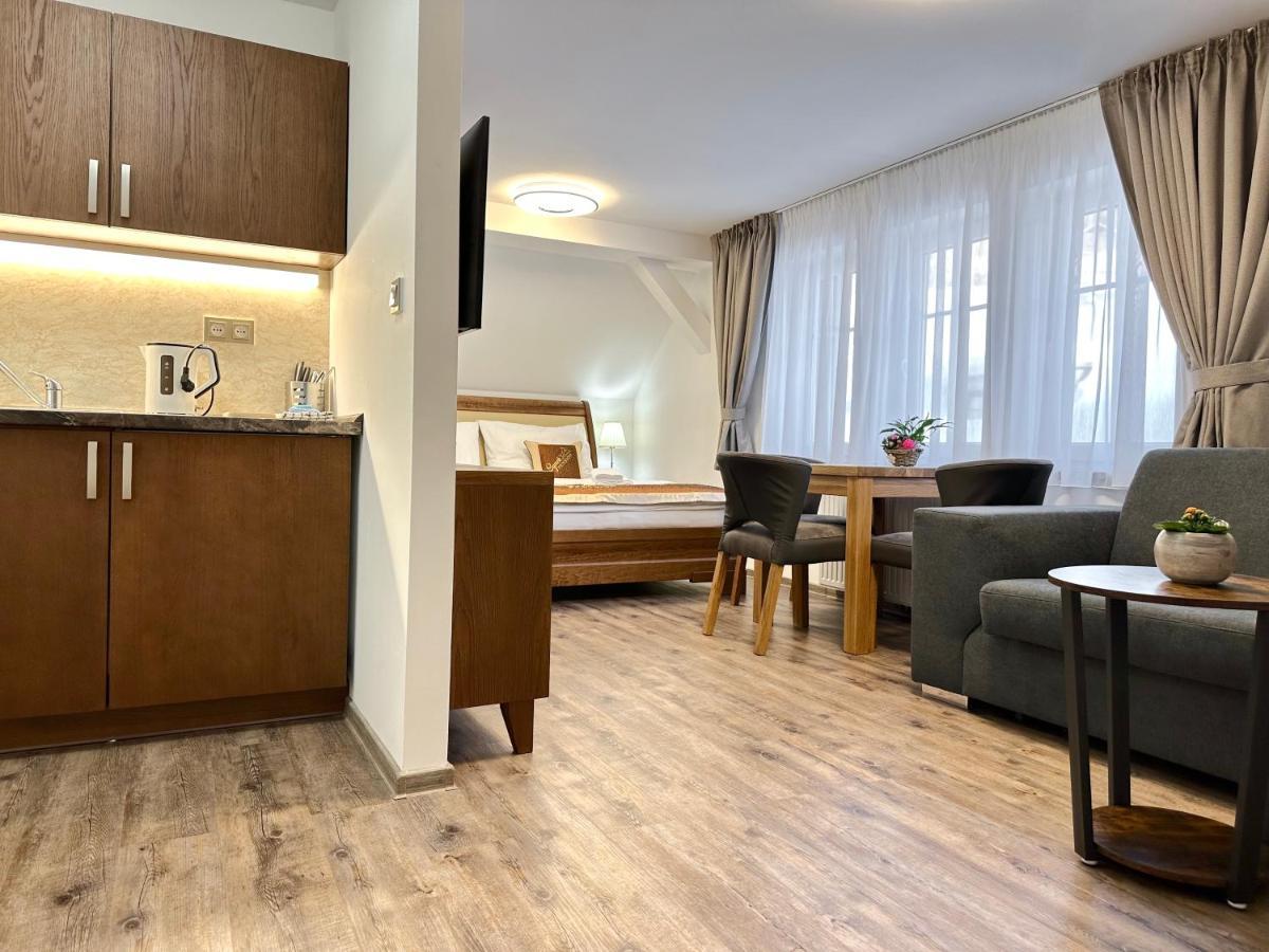 Synek Pension Špindlerŭv Mlýn Esterno foto