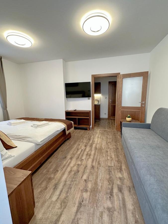 Synek Pension Špindlerŭv Mlýn Esterno foto