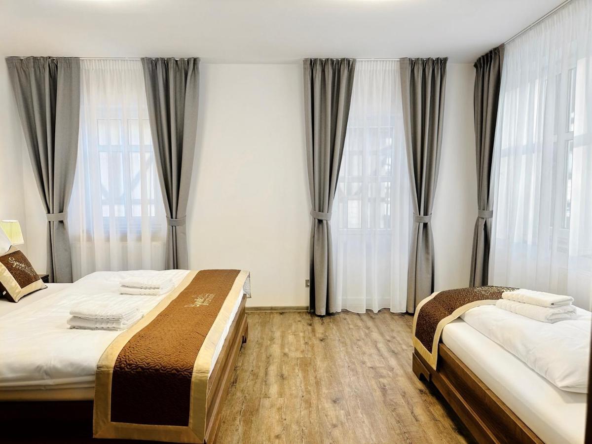 Synek Pension Špindlerŭv Mlýn Esterno foto