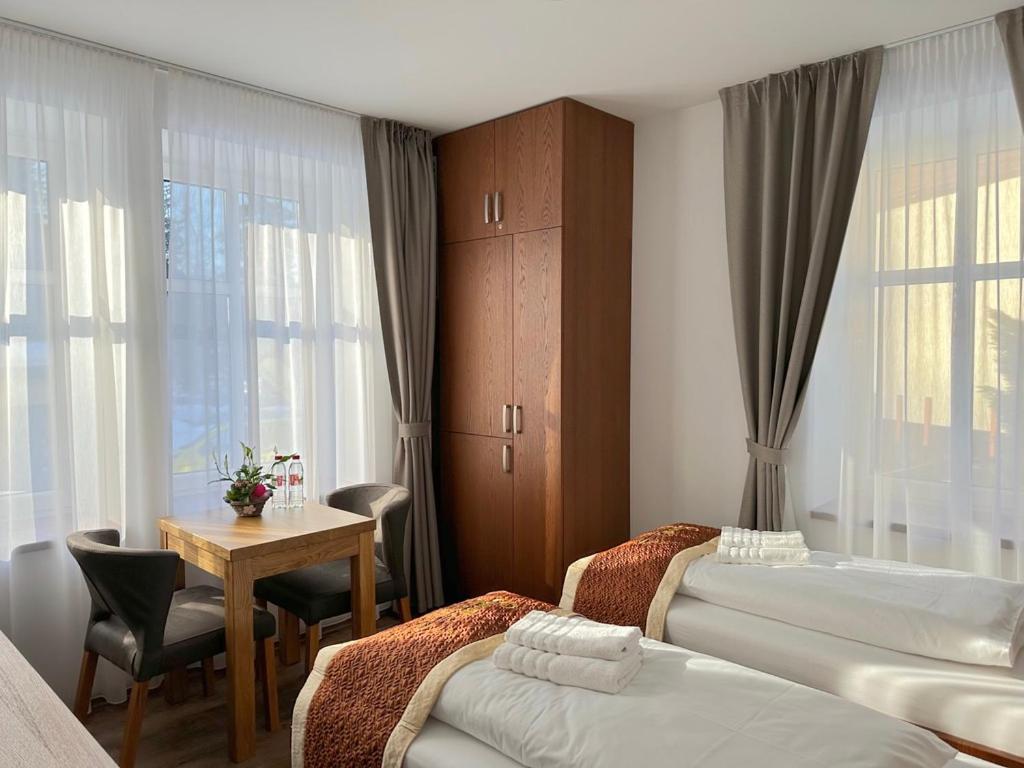 Synek Pension Špindlerŭv Mlýn Esterno foto