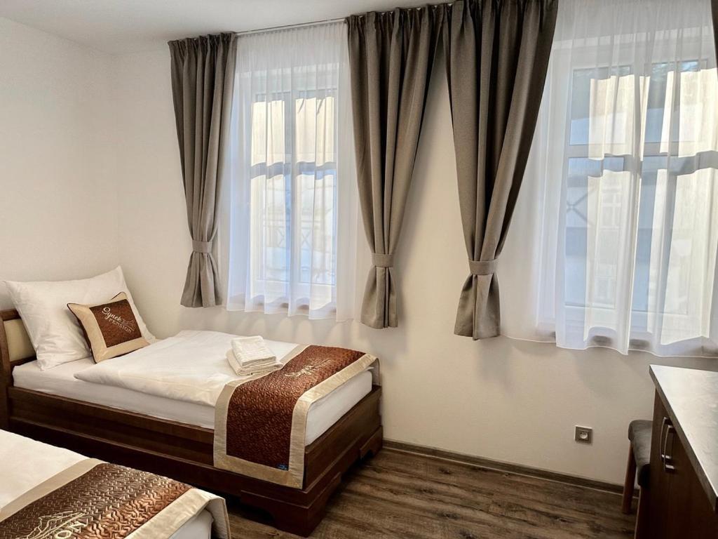 Synek Pension Špindlerŭv Mlýn Esterno foto