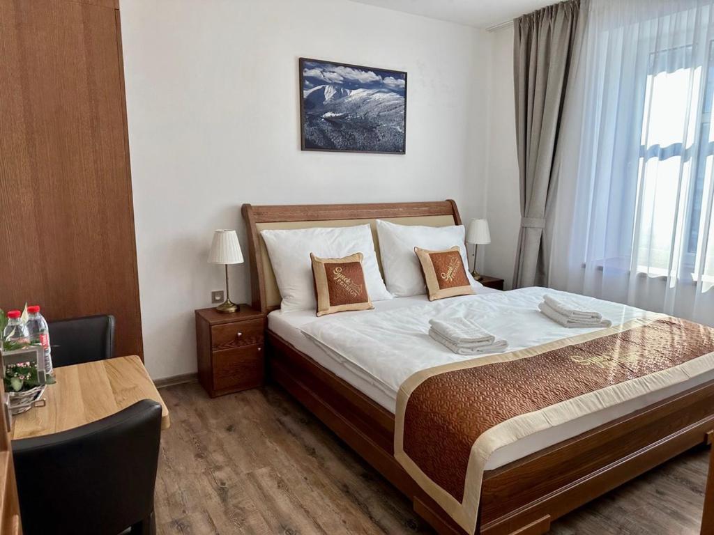 Synek Pension Špindlerŭv Mlýn Esterno foto