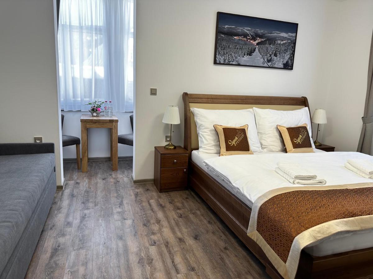 Synek Pension Špindlerŭv Mlýn Esterno foto