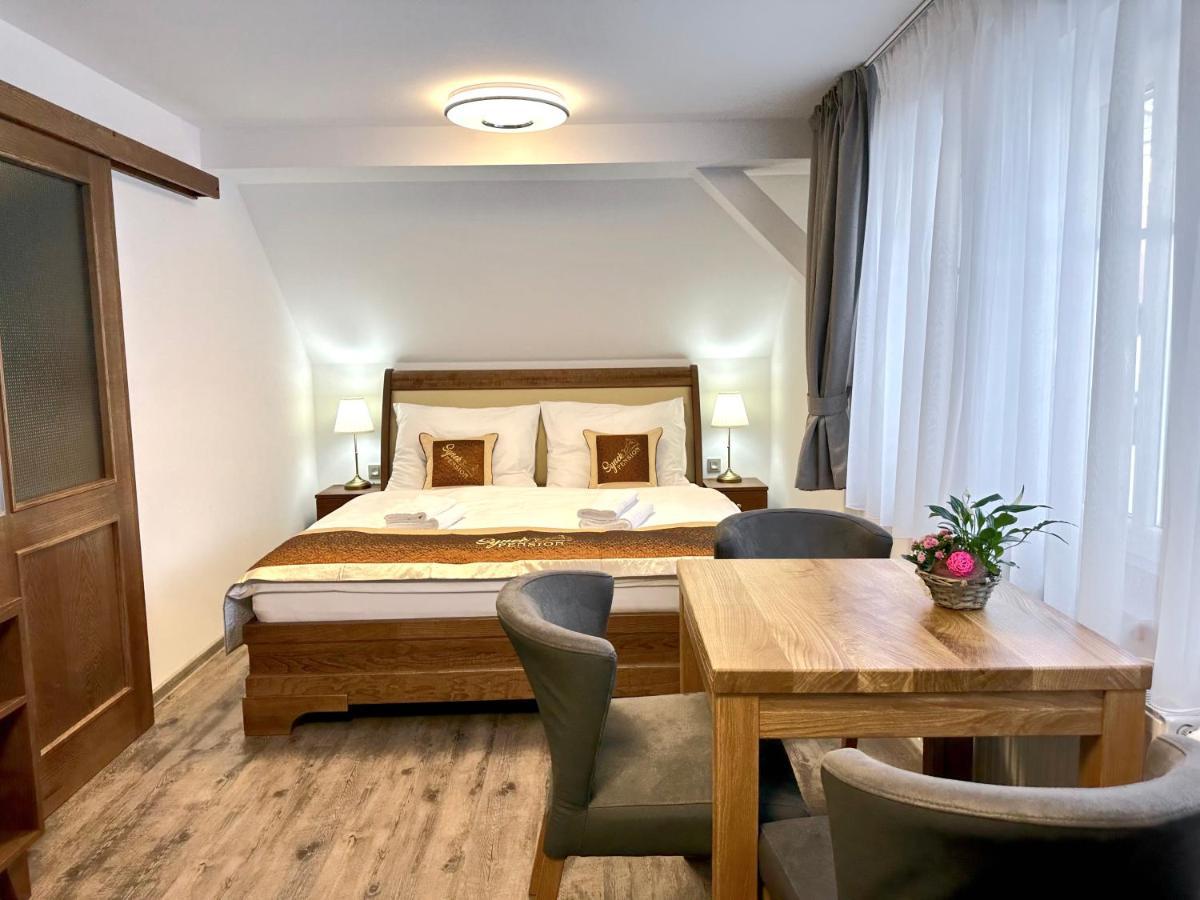 Synek Pension Špindlerŭv Mlýn Esterno foto