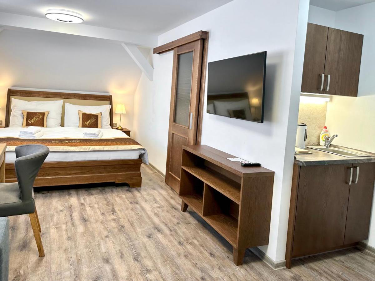 Synek Pension Špindlerŭv Mlýn Esterno foto