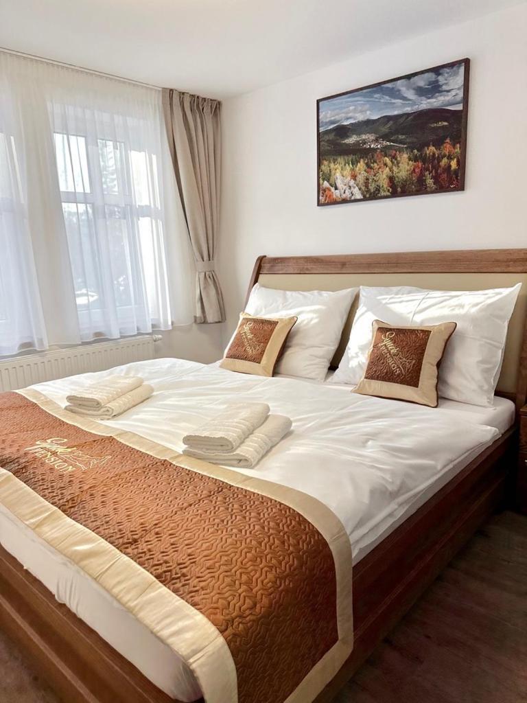Synek Pension Špindlerŭv Mlýn Esterno foto