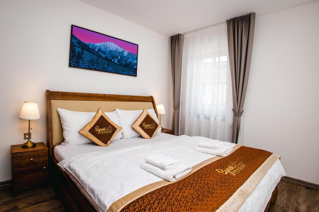 Synek Pension Špindlerŭv Mlýn Esterno foto