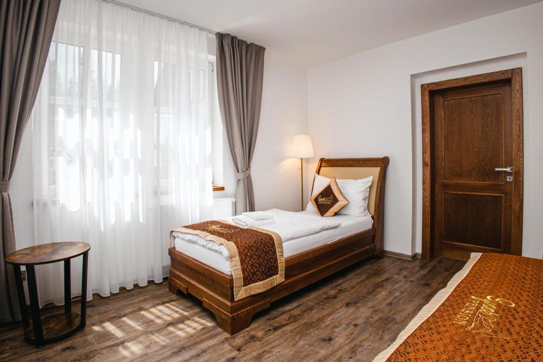Synek Pension Špindlerŭv Mlýn Esterno foto