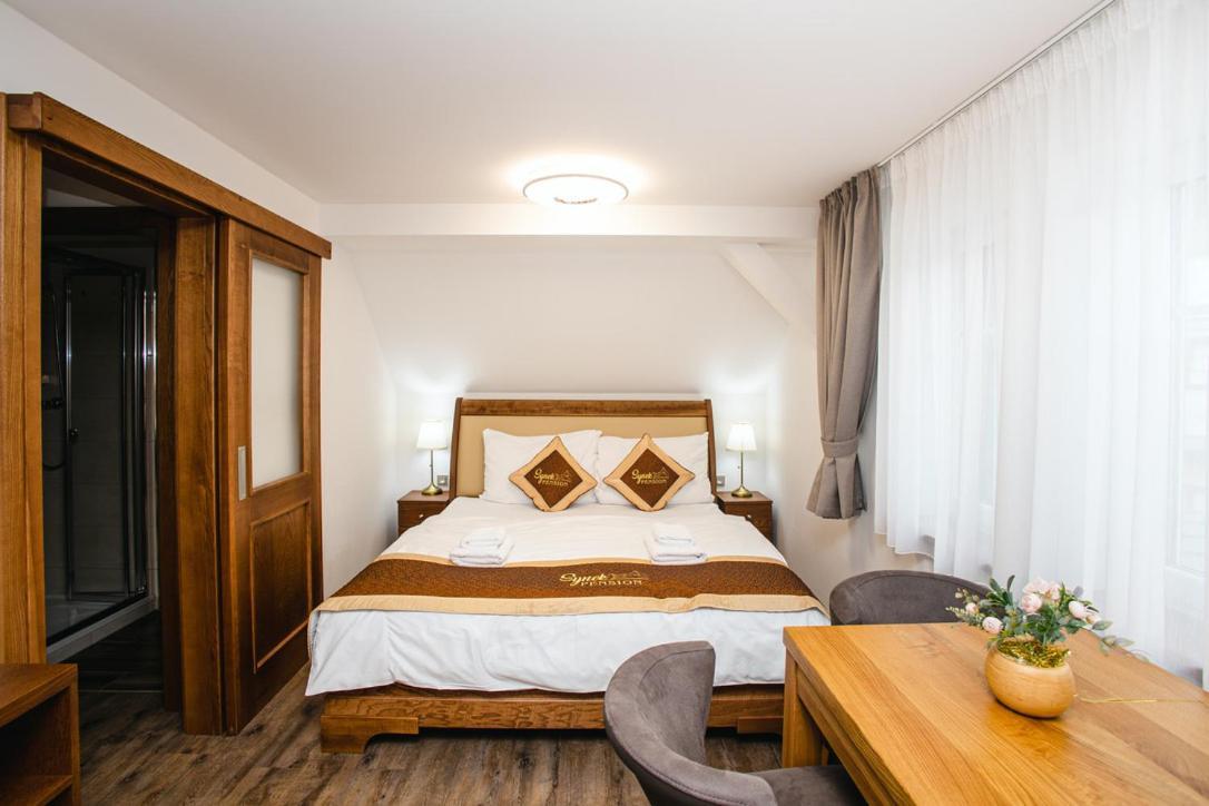 Synek Pension Špindlerŭv Mlýn Esterno foto