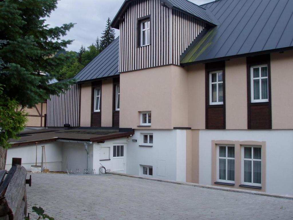 Synek Pension Špindlerŭv Mlýn Esterno foto