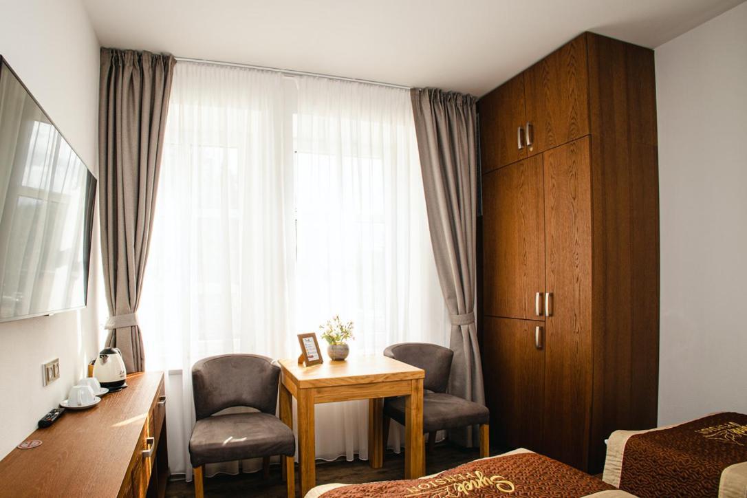 Synek Pension Špindlerŭv Mlýn Esterno foto