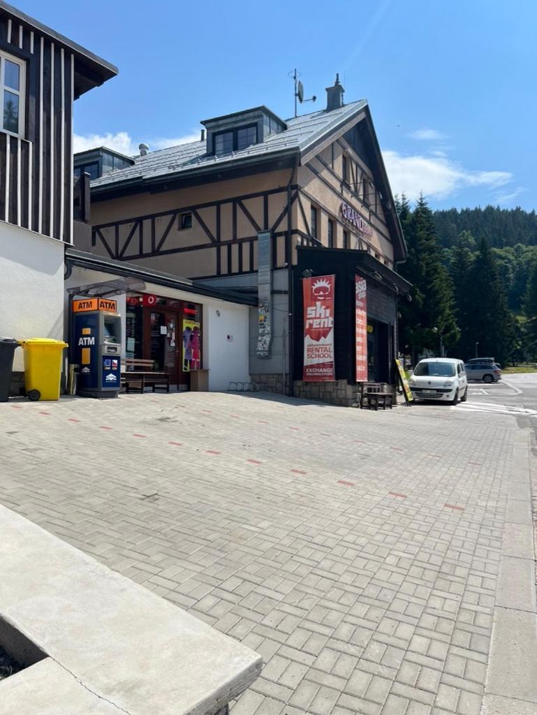 Synek Pension Špindlerŭv Mlýn Esterno foto