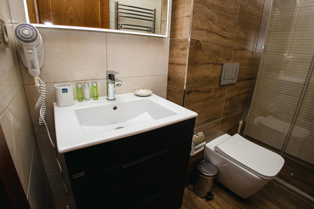 Synek Pension Špindlerŭv Mlýn Esterno foto