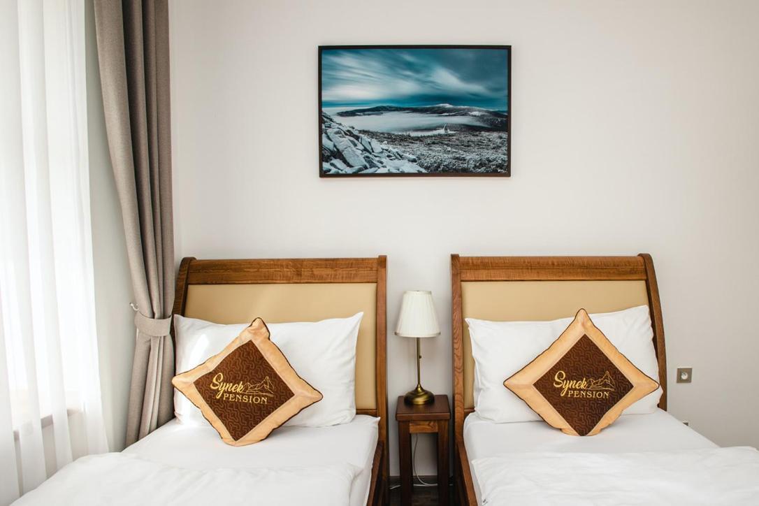 Synek Pension Špindlerŭv Mlýn Esterno foto