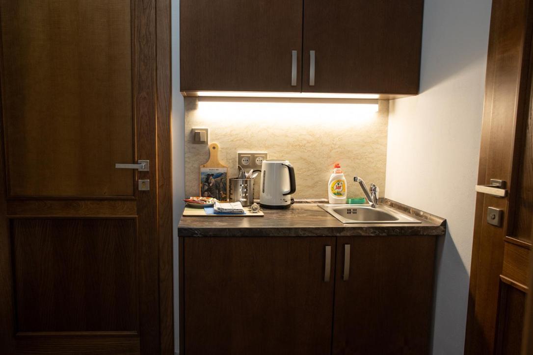 Synek Pension Špindlerŭv Mlýn Esterno foto