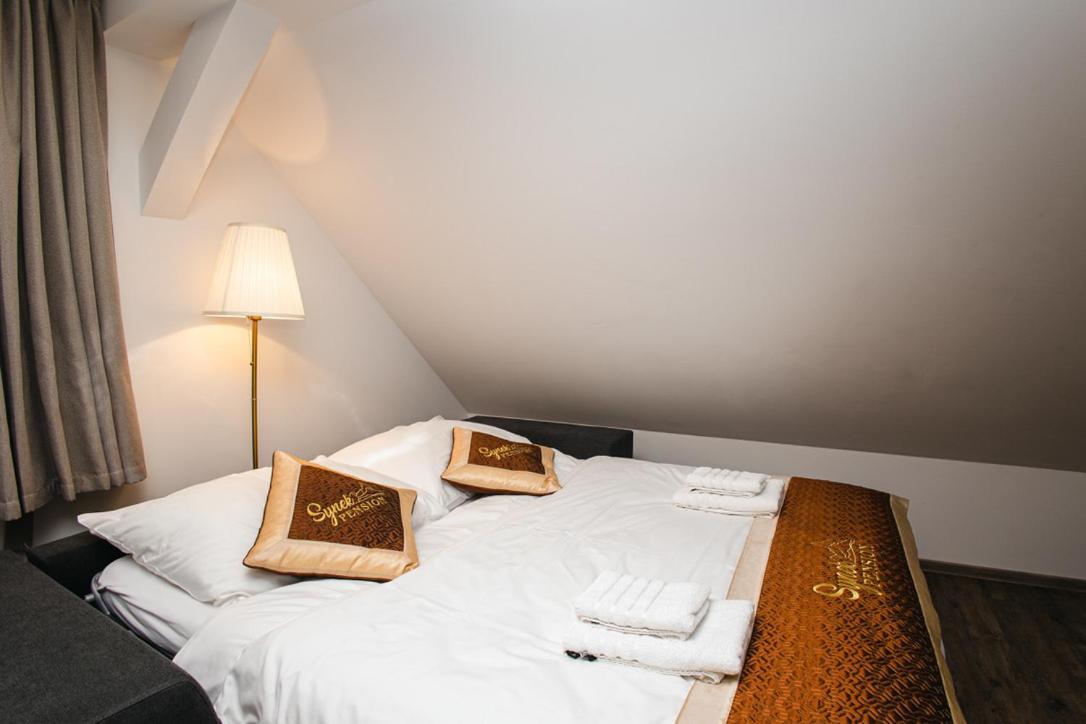Synek Pension Špindlerŭv Mlýn Esterno foto