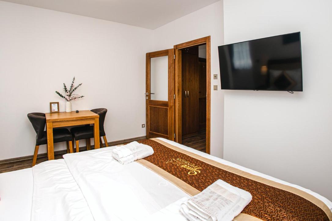 Synek Pension Špindlerŭv Mlýn Esterno foto