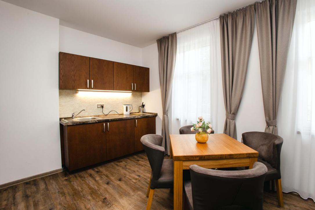 Synek Pension Špindlerŭv Mlýn Esterno foto