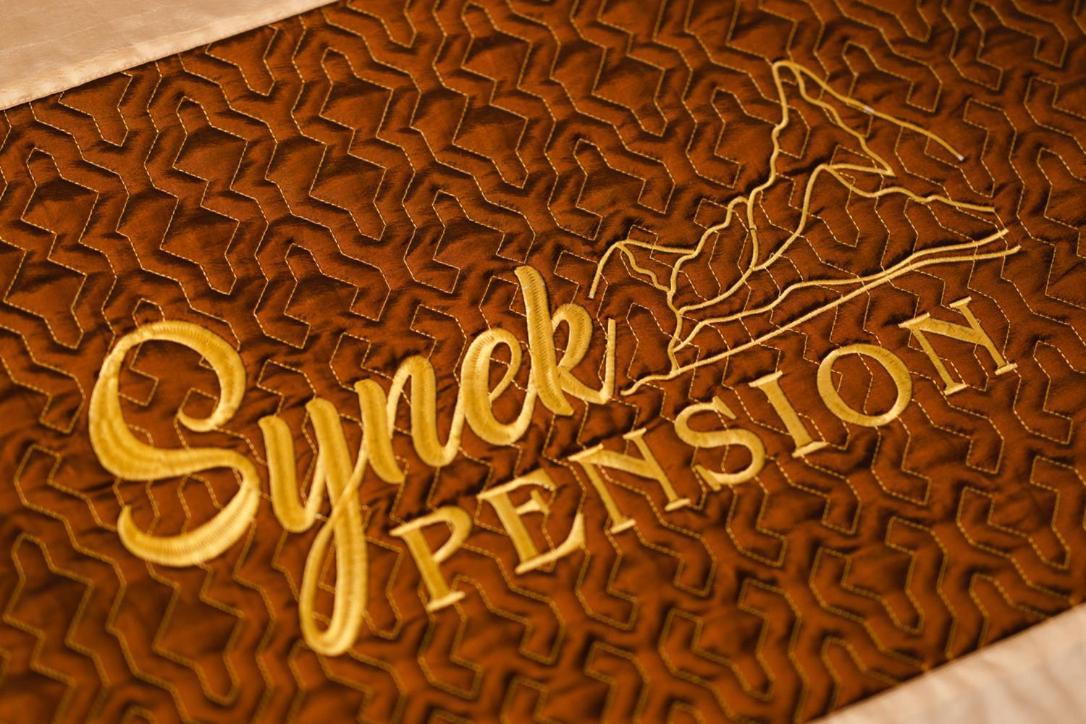 Synek Pension Špindlerŭv Mlýn Esterno foto